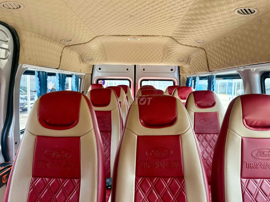 FORD TRANSIT Medium 2018 FuLL Option XE ĐẸP ZIN99%. Mua bán Ô tô tại Huyện Bình Chánh Tp Hồ Chí Minh được đăng bởi Ôtô Nhiệm Nguyễn hình 12