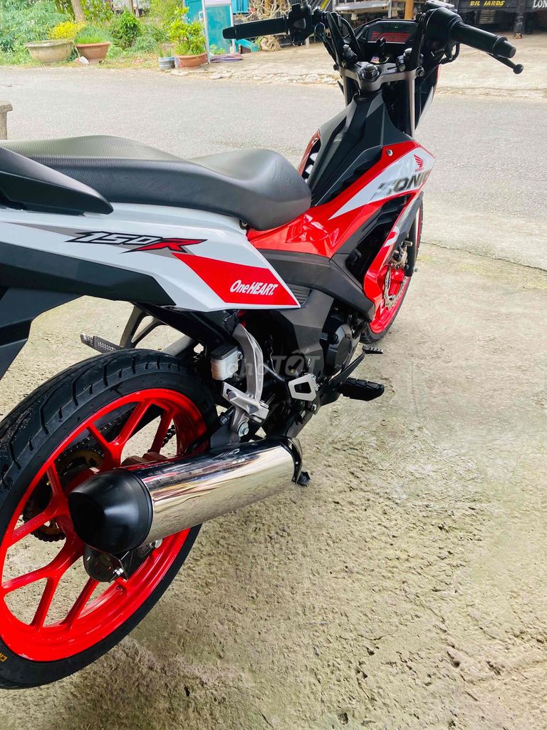cần bán xe sonic 150r. Mua bán Xe máy tại Huyện Kiên Lương Kiên Giang được đăng bởi phát tài phát lộc  hình 7