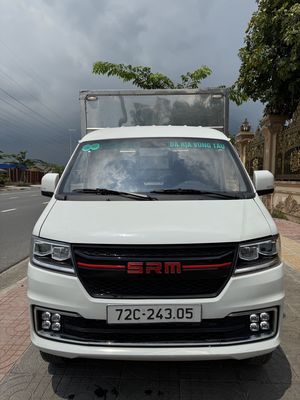 SRM T50 PRO THÙNG KÍN 2024 Siêu cọp. Mua bán Xe tải, xe ben tại Thị xã Phú Mỹ Bà Rịa - Vũng Tàu được đăng bởi Su Kien