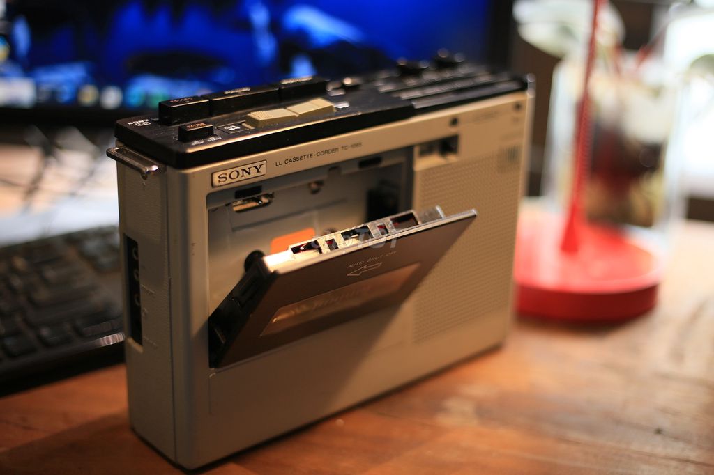 Cassette Tự hành Somy