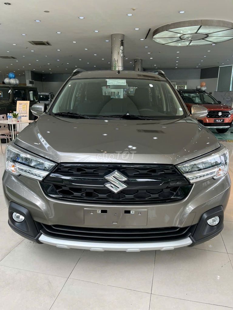 Suzuki XL7 Hybrid 2025 - Màu Xám - Mới 100%. Mua bán Ô tô tại Quận Tân Bình Tp Hồ Chí Minh được đăng bởi Liêu Thị Mộng Thương hình 1