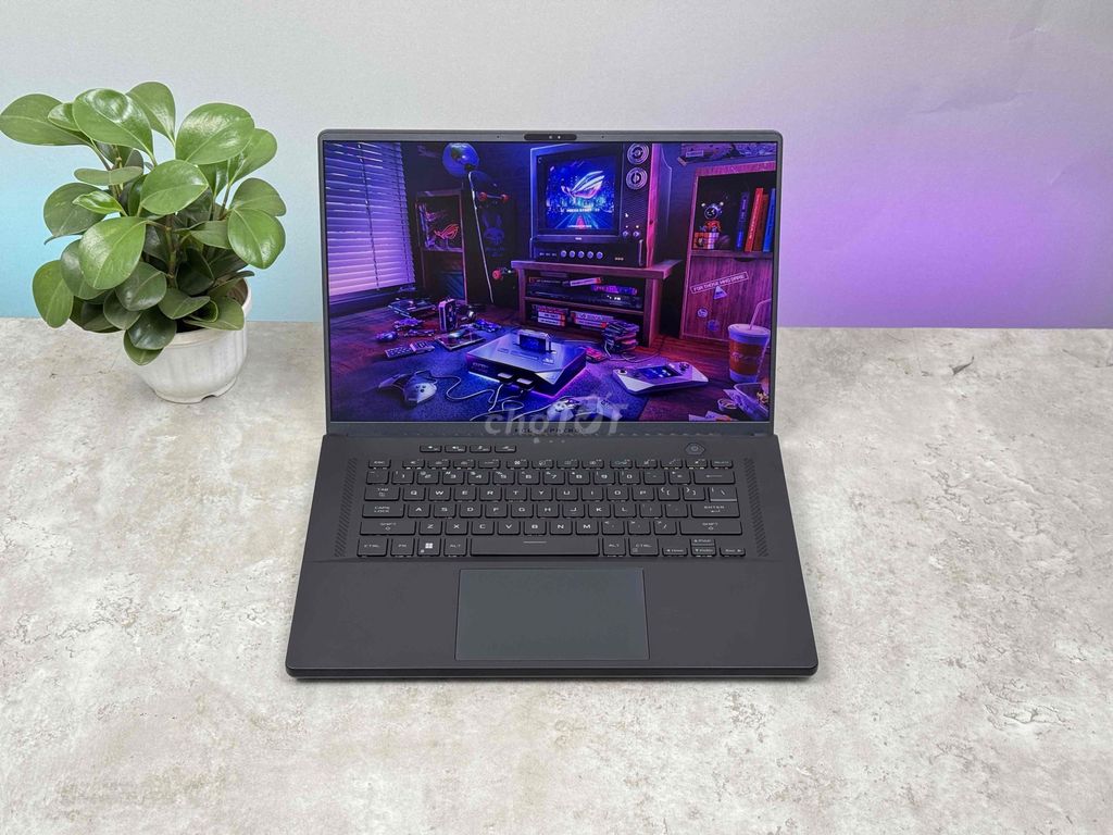 ROG Zephyrus M16 i9 13900H 4070 16GB/1TB 16” 240hz. Mua bán Laptop tại Thành phố Thủ Đức Tp Hồ Chí Minh được đăng bởi Nguyễn Đức Tính hình 1