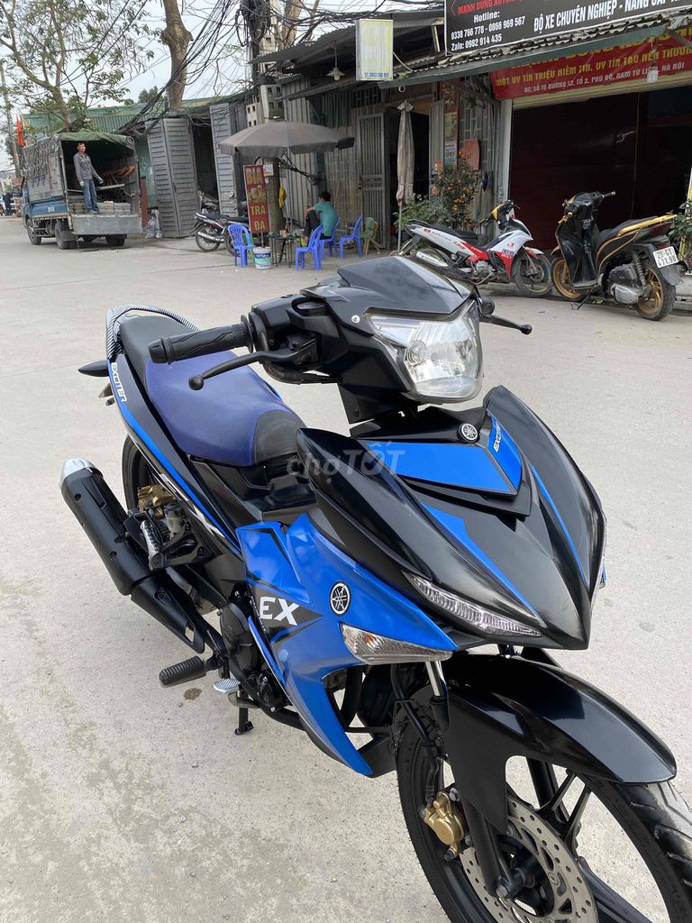 Siêu Phẩm Exciter 150 chính chủ máy zin 100%. Mua bán Xe máy tại Quận Nam Từ Liêm Hà Nội được đăng bởi tuấn hình 8