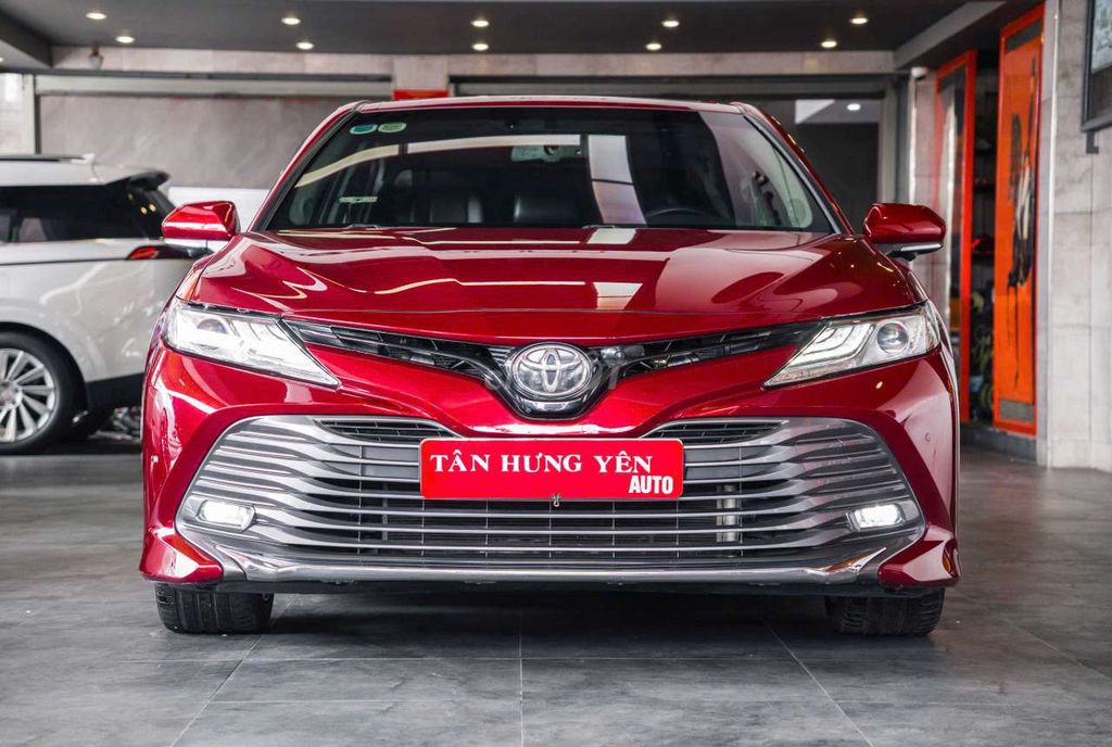 ❤️ Toyota Camry 2.5Q , 2020 ❤️

 bản full 2.5Q. Mua bán Ô tô tại Quận Hải Châu Đà Nẵng được đăng bởi TÂN HƯNG YÊN AUTO hình 1