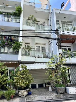 Nhà phố 72 m² · 4 PN · Đường số 17