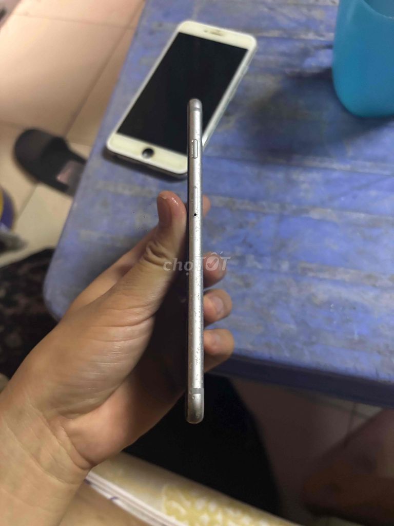 ban xac iPhone 6s Plus Bạc ,den. Mua bán Điện thoại tại Quận Ba Đình Hà Nội được đăng bởi minh phong hình 1