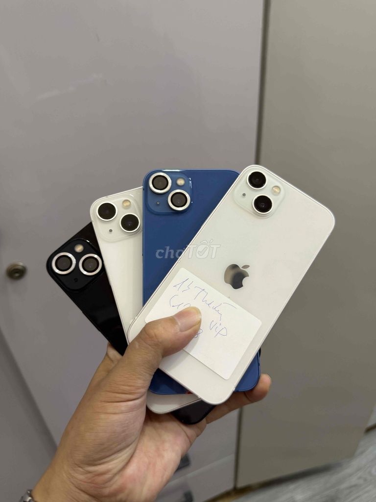 Apple iPhone 13 128GB Nhiều màu như mới. Mua bán Điện thoại tại Quận Hải Châu Đà Nẵng được đăng bởi Hoàng Táo 273 Nguyễn Hoàng Đà Nẵng hình 1
