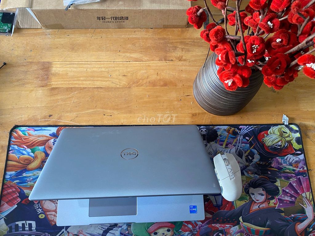 Dell Latitude 5530 i7-1265U 15.6 in 8GB/256GB Bạc. Mua bán Laptop tại Thành phố Buôn Ma Thuột Đắk Lắk được đăng bởi Vi Tính Tây Nguyên hình 1