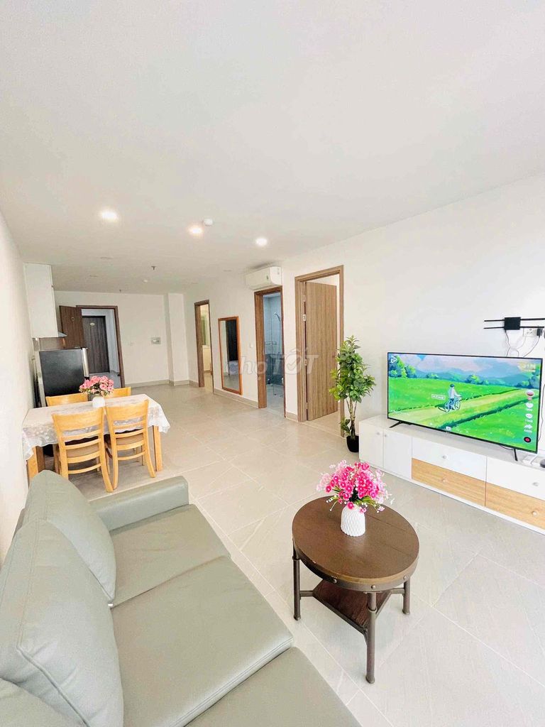 Аренда · 2 комн. · 50 м² · Quận 6, ул. Đường Bình Phú