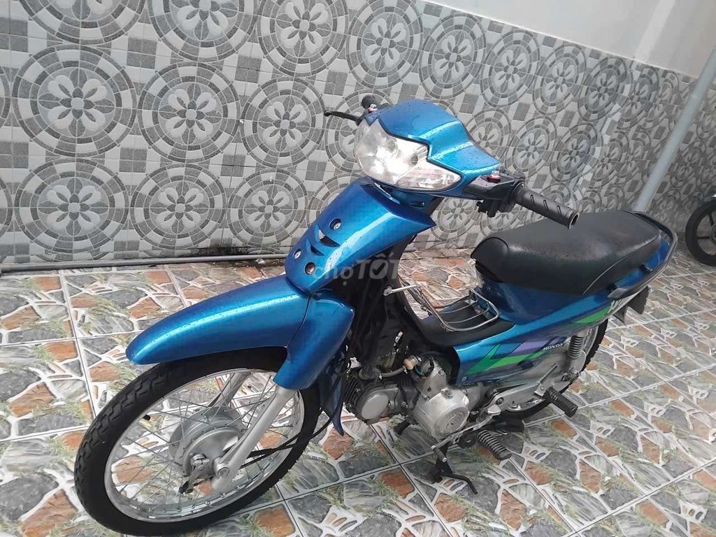 Honda Wave 110 Синий Китайский