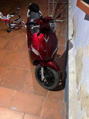 Xe máy điện Felix đỏ. Mua bán Xe điện tại Huyện Việt Yên Bắc Giang được đăng bởi doan