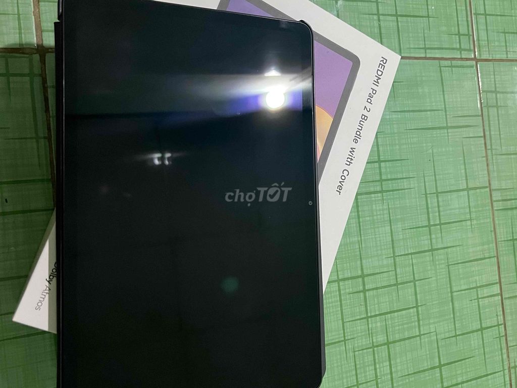 Xiaomi Redmi Pad 2 8GB/256GB. Mua bán Máy tính bảng tại Thành phố Long Xuyên An Giang được đăng bởi Ngan Pham hình 1