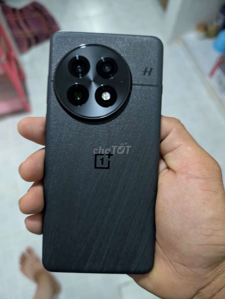 OnePlus 13 256GB Đen. Mua bán Điện thoại tại Huyện Mỏ Cày Nam Bến Tre được đăng bởi Giang hình 1
