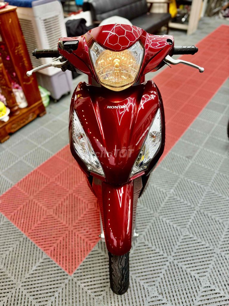 ❤️Honda Vision 2016, BSTP 9Chủ, GÓP NỢ XẤU. Mua bán Xe máy tại Quận 8 Tp Hồ Chí Minh được đăng bởi Tấn Đạt hình 1