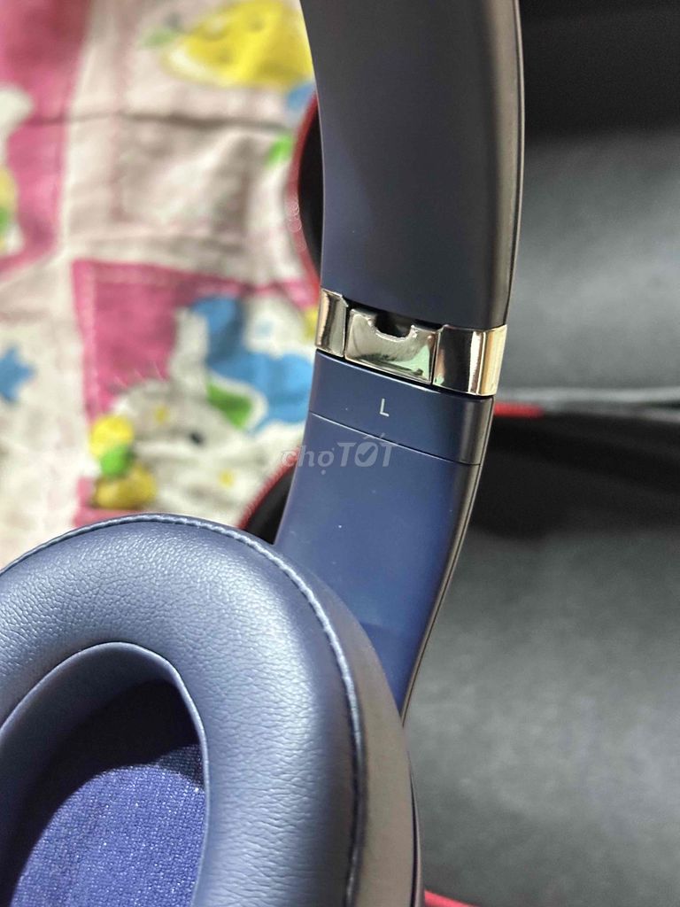 Tai nghe Beats Bluetooth Xanh đậm. Mua bán Tivi, Âm thanh tại Huyện Trảng Bom Đồng Nai được đăng bởi Trần Huy Kiệt hình 1