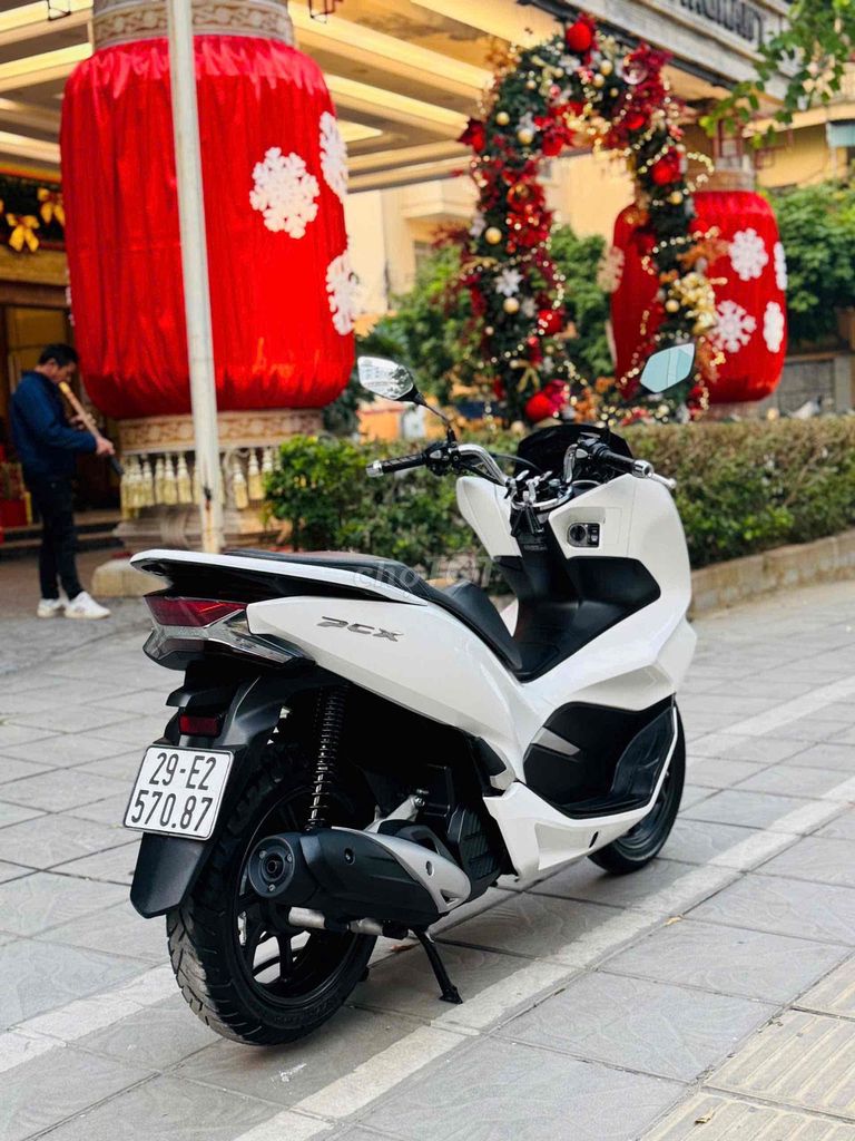 Pcx 125fi fom mới đèn led khoá smartkey cuối 2019. Mua bán Xe máy tại Quận Cầu Giấy Hà Nội được đăng bởi nguyễn bích thuỷ hình 6