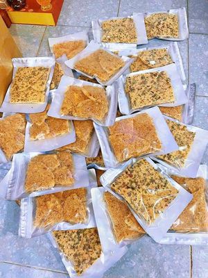 Cơm Cháy Chà Bông Bé Nị 0,5kg. Mua bán Đồ ăn, thực phẩm và các loại khác tại Thành phố Thủ Đức Tp Hồ Chí Minh được đăng bởi HOÀNG MỸ GROUP