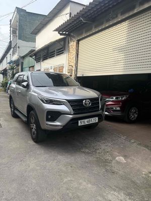 Toyota Fortuner 2022 2.4 4x2 MT - 90000 km. Mua bán Ô tô tại Quận 8 Tp Hồ Chí Minh được đăng bởi trung nam 