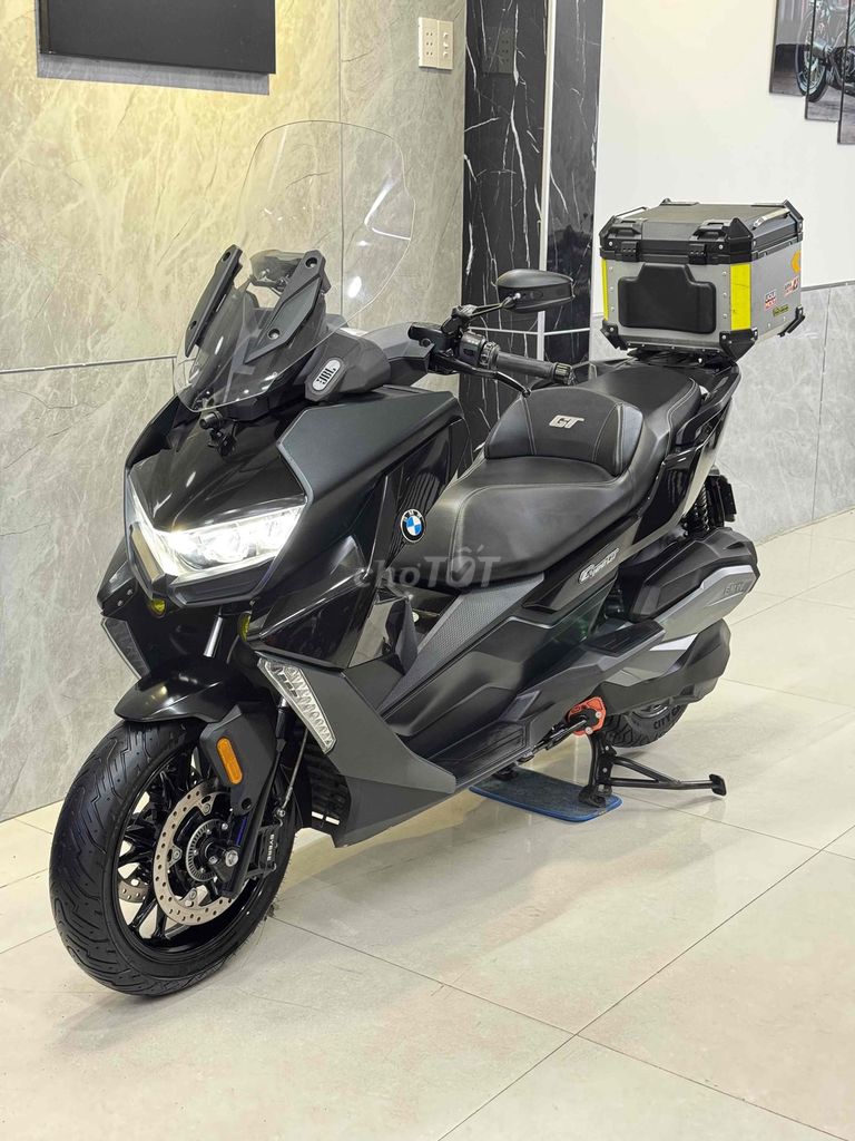 📍𝐁𝐌𝐖 𝐂𝟒𝟎𝟎𝐆𝐓 𝟐𝟎𝟐𝟏. Mua bán Xe máy tại Quận Bình Thạnh Tp Hồ Chí Minh được đăng bởi Danh Nguyen  hình 9