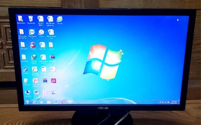 Màn Hình ASUS. 22 inh. Màn sáng đẹp Không lỗi lầm. Mua bán Phụ kiện (Màn hình, Chuột...) tại Huyện Thuỷ Nguyên Hải Phòng được đăng bởi Hồng Phong 58