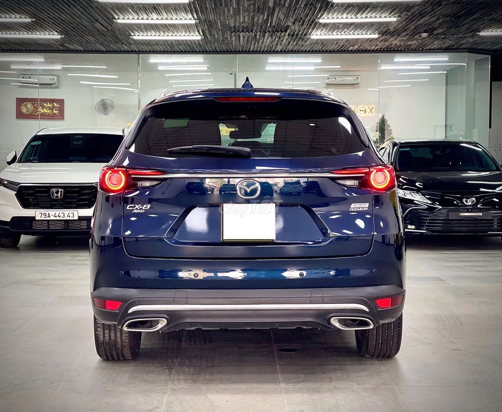 Mazda CX 8 Premium AWD 2020 - 40000 km. Mua bán Ô tô tại Quận 7 Tp Hồ Chí Minh được đăng bởi Kim Ngân Xe Lướt hình 14