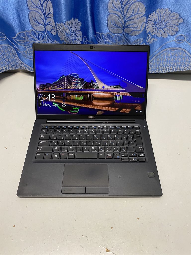 Dell Latitude 7390 i5-8250/8G/SSD 256G 13.3" 1.1Kg. Mua bán Laptop tại Quận Ninh Kiều Cần Thơ được đăng bởi Tinh hình 1