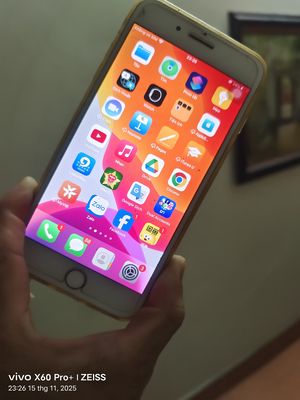Apple iPhone 7 Plus 32GB Vàng Đã sử dụng. Mua bán Điện thoại tại Quận Tây Hồ Hà Nội được đăng bởi Trinh Minh Hieu