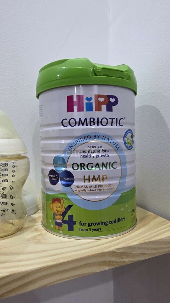 Sữa bột Hipp Combiotic 800g. Mua bán Đồ ăn, thực phẩm và các loại khác tại Thành phố Thủ Dầu Một Bình Dương được đăng bởi Hiếu hình 1