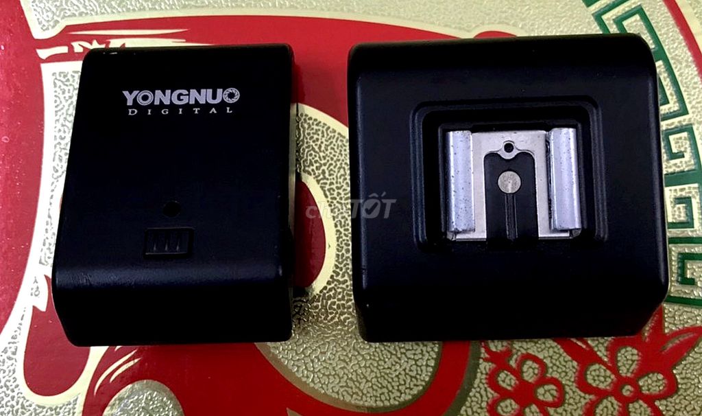 YONGNUO FLASH TRIGGER CTR-301P