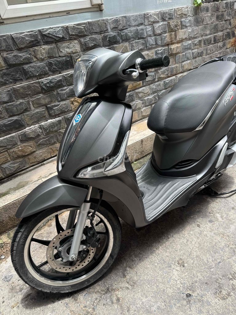 lyberty s ABS đời 216 máy iget bstp chính chủ. Mua bán Xe máy tại Quận 10 Tp Hồ Chí Minh được đăng bởi chú vương  hình 1