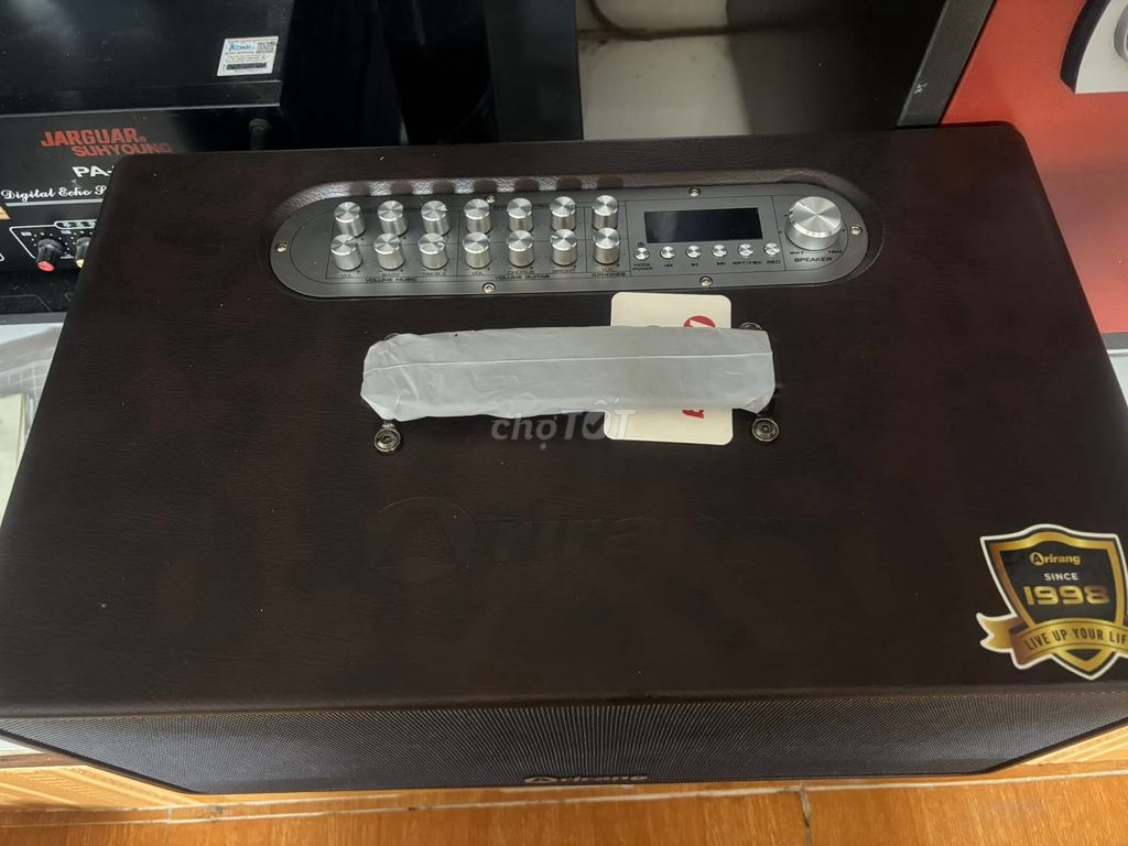 Loa karaoke Arirang MB2 Pro Music Box. Mua bán Tivi, Âm thanh tại Quận Đống Đa Hà Nội được đăng bởi Lệ Mỹ hình 1