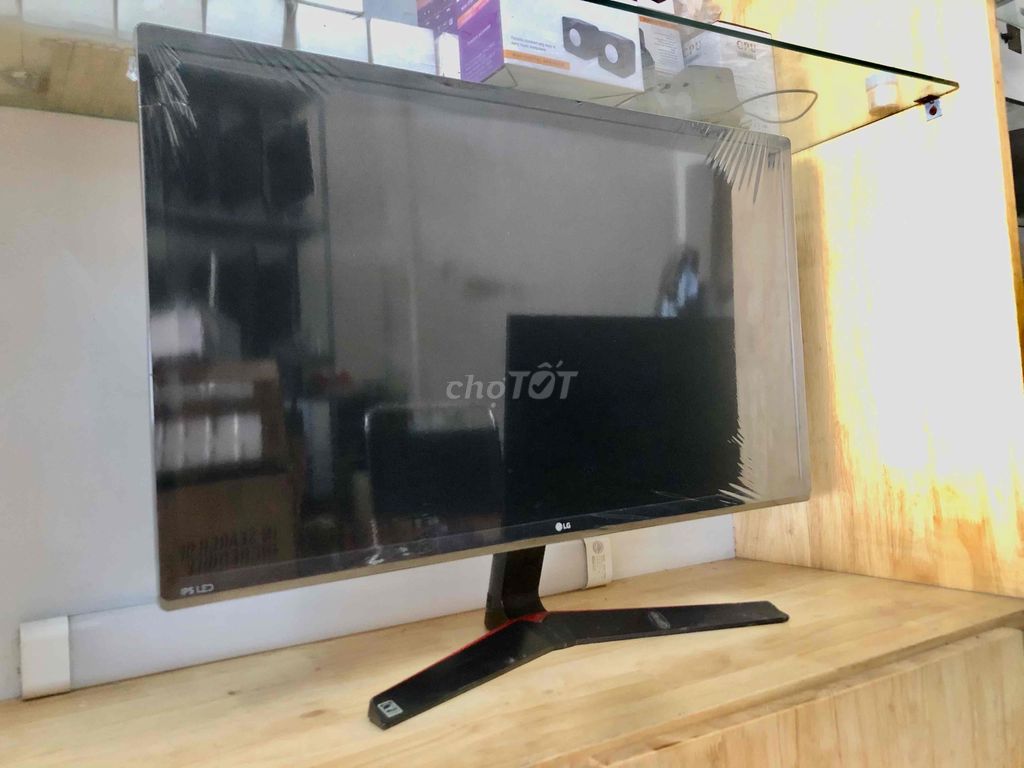 Màn hình LG 27MP59 27 inch. Mua bán Phụ kiện (Màn hình, Chuột...) tại Huyện Thường Tín Hà Nội được đăng bởi MÁY TÍNH GIÁ RẺ   hình 1
