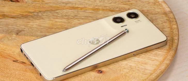 Bán Motorola G stylus 2024 vàng new 99% giá 3tr. Mua bán Điện thoại tại Quận Bình Thạnh Tp Hồ Chí Minh được đăng bởi Phi hình 1