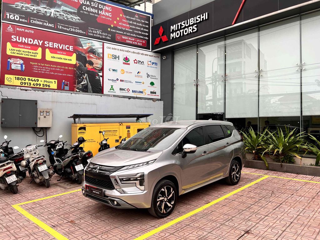 👉Mitsubishi Xpander Pre 2024. Mua bán Ô tô tại Quận 7 Tp Hồ Chí Minh được đăng bởi Mitsubishi Thông  hình 2