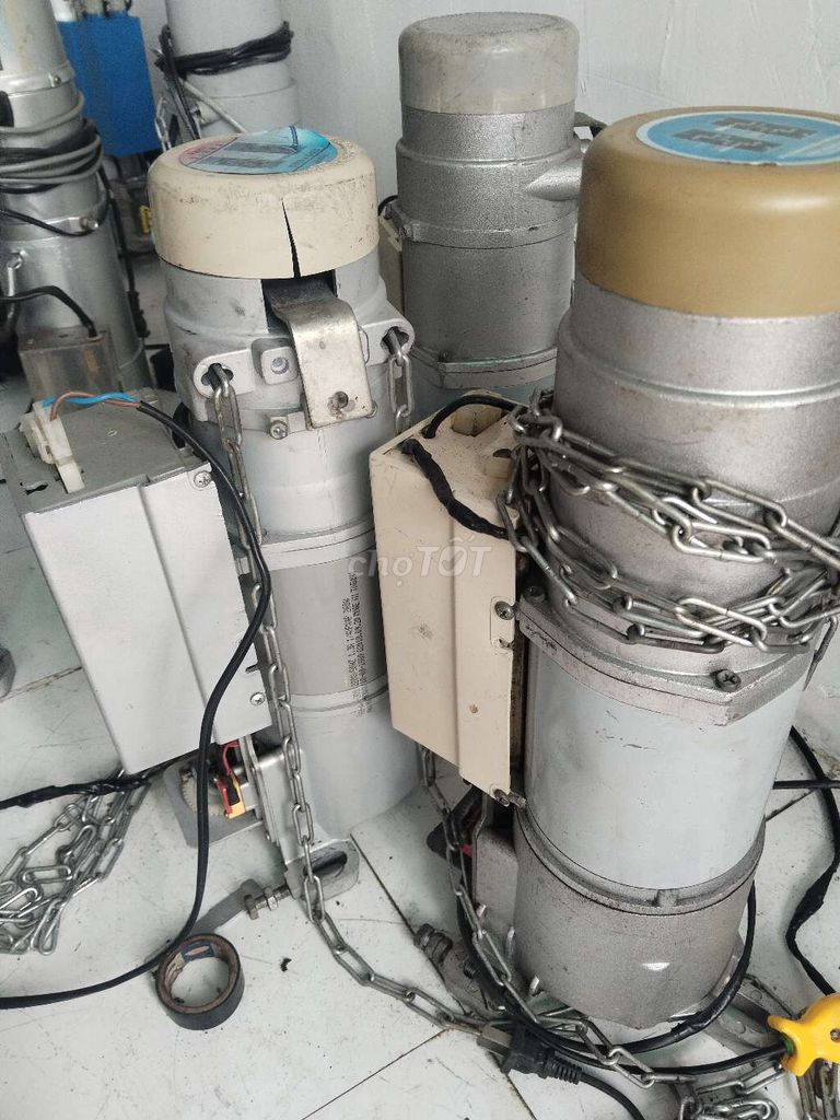 Motor cửa cuốn YH 300kg 500kg Xám. Mua bán Đồ chuyên dụng, Giống nuôi trồng tại Quận 12 Tp Hồ Chí Minh được đăng bởi Cty cửa cuốn đại nam TPHCM hình 1