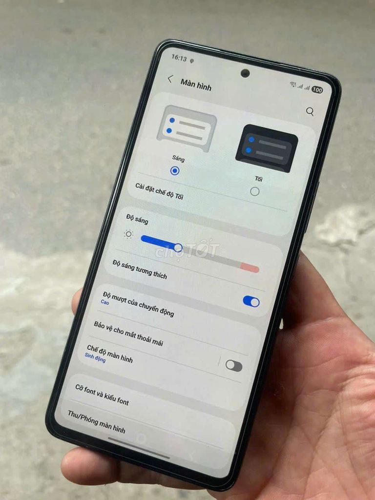 samsung a53 GL. Mua bán Điện thoại tại Quận Ba Đình Hà Nội được đăng bởi đình bắc hình 1