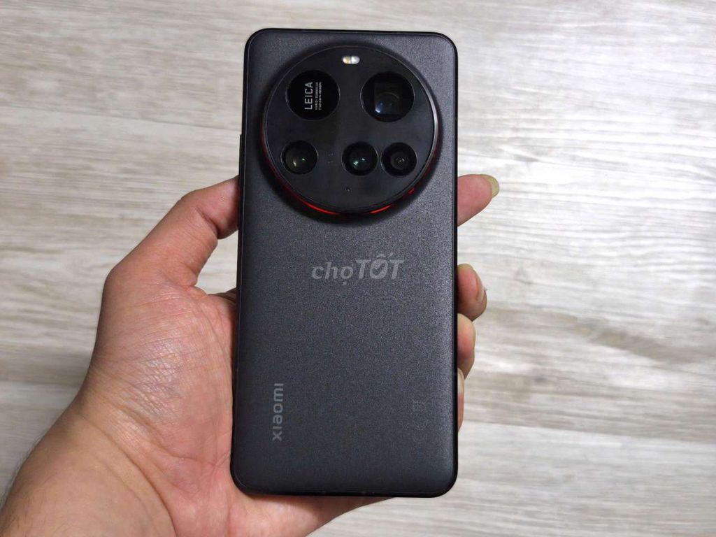 Xiaomi Mi 15 Ultra 16/512 BH HÃNG VN 4/2027 99%. Mua bán Điện thoại tại Quận 6 Tp Hồ Chí Minh được đăng bởi Hồ Phi Protech hình 1