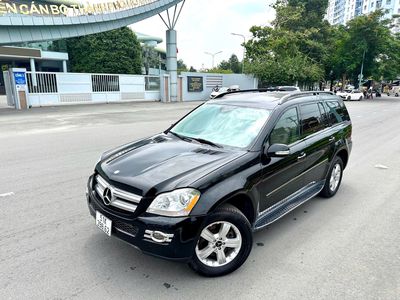 Mercedes Benz GL Class 2008 - 89800 km. Mua bán Ô tô tại Quận Bình Thạnh Tp Hồ Chí Minh được đăng bởi Lê minh quang 