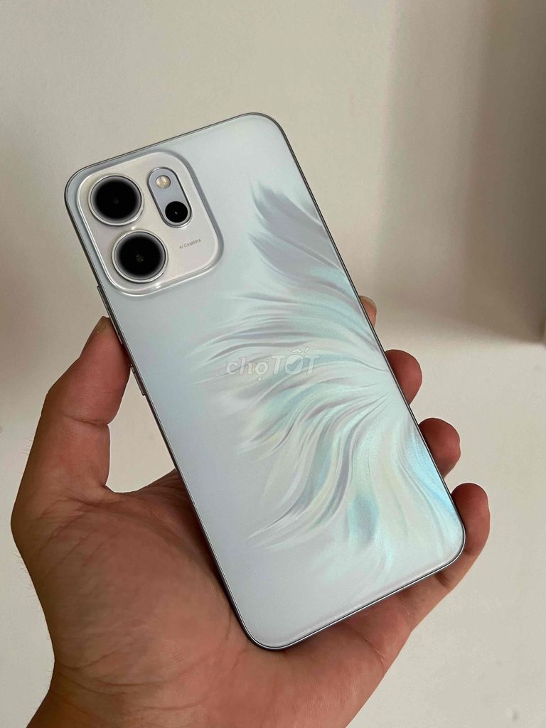 Oppo Reno 14F 256GB Bạc Đã sử dụng. Mua bán Điện thoại tại Quận 12 Tp Hồ Chí Minh được đăng bởi Anh K hình 1