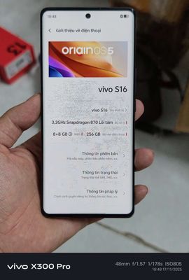 Bán vivo s16. Mua bán Điện thoại tại Quận Thanh Xuân Hà Nội được đăng bởi NGUYÊN STORE