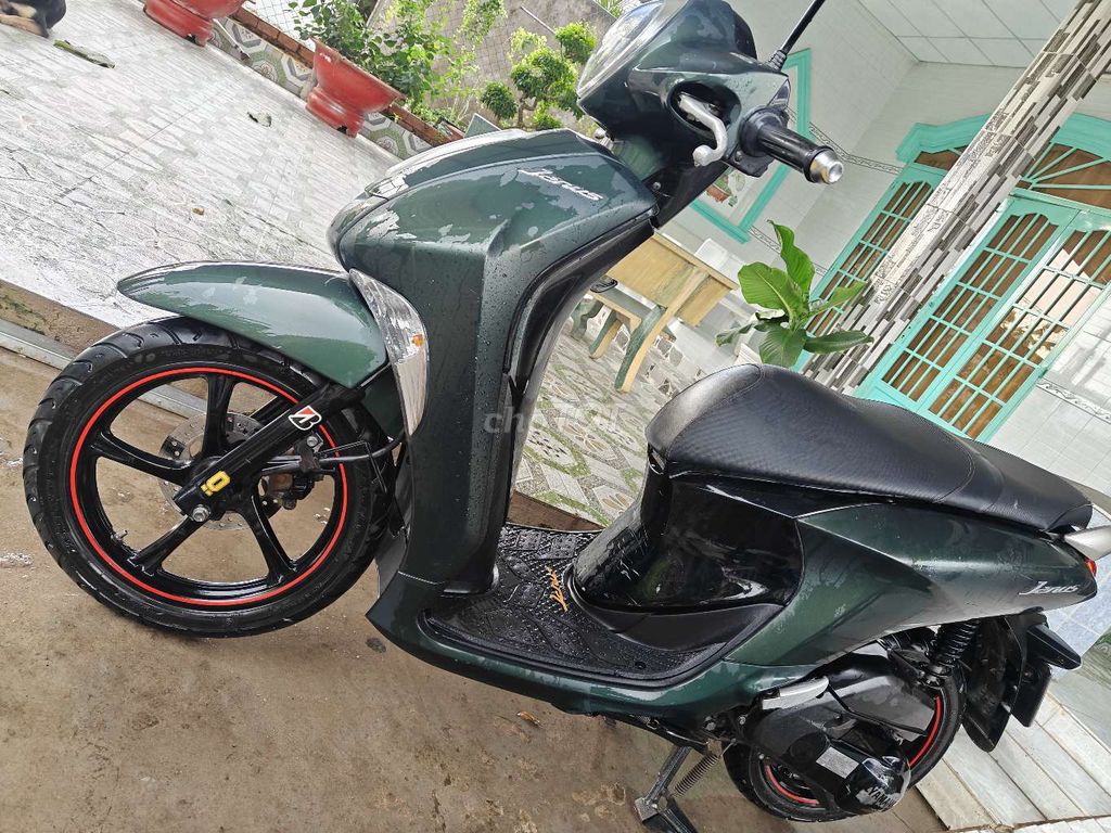 Cần bán xe Yamaha Janus 125 Zin. Mua bán Xe máy tại Huyện Bến Lức Long An được đăng bởi Thanh Nhàn hình 5