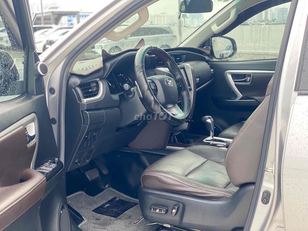 Toyota Fortuner 2020 2.4AT 4x2  - 81000 km. Mua bán Ô tô tại Quận Bình Thạnh Tp Hồ Chí Minh được đăng bởi Toyota Sure hình 6