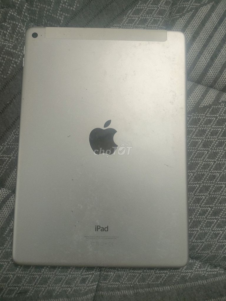 Apple iPad Air 2 64GB Bạc. Mua bán Máy tính bảng tại Thành phố Long Khánh Đồng Nai được đăng bởi Trường Nguyễn hình 1