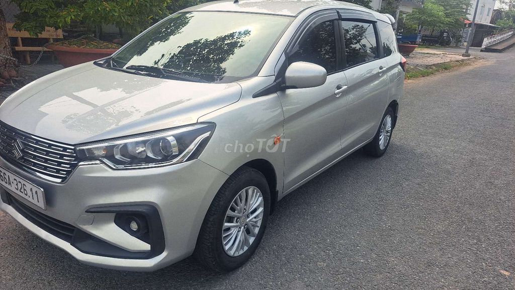 Suzuki Ertiga 2020 Bạc. Mua bán Ô tô tại Huyện Châu Thành Đồng Tháp được đăng bởi huynh tai hình 4