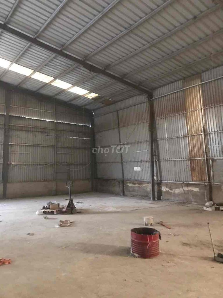 ✅ Cho thuê xưởng 700m2 Nguyễn Duy Trinh , Quận 9