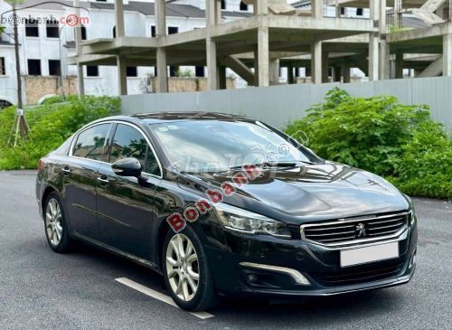 PEUGEOT 508 1.6 AT – ĐỜI 2015 – GIÁ 399 TRIỆU. Mua bán Ô tô tại Huyện Cần Giờ Tp Hồ Chí Minh được đăng bởi nguyễn văn hoàng hình 2