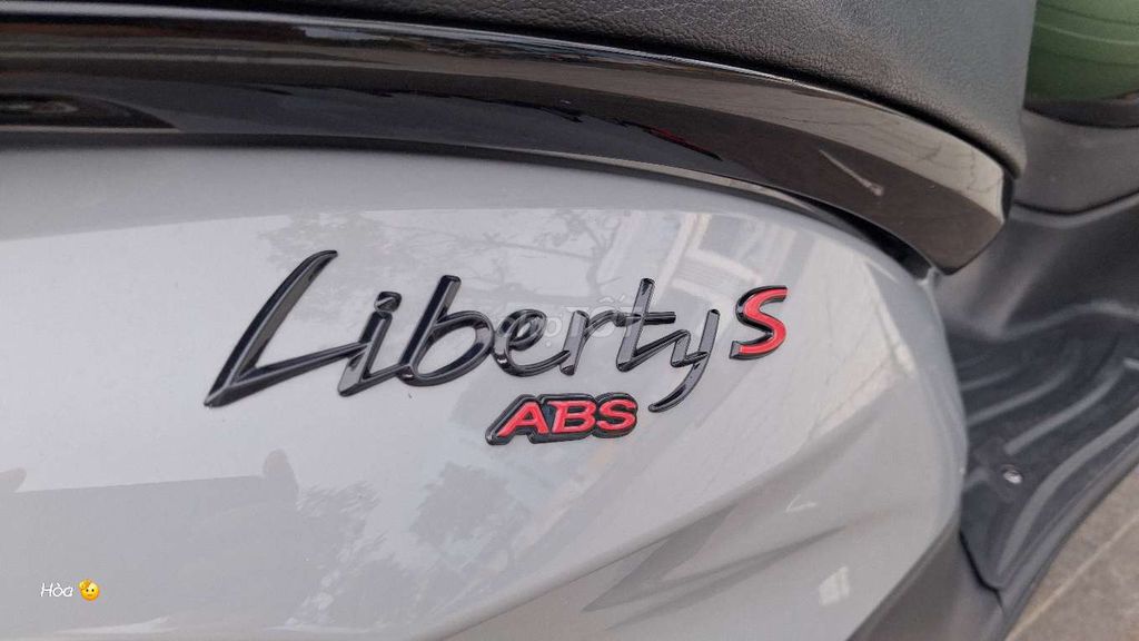LibertyS 2023 zin màu xám xi măng. Mua bán Xe máy tại Quận Cẩm Lệ Đà Nẵng được đăng bởi Tuấn hình 1