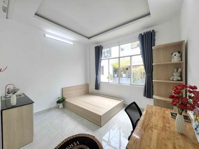 🌄STUDIO *** NGAY CẦU BÔNG, BÌNH THẠNH. 5P SANG QUẬN 1, QUẬN 3🌄