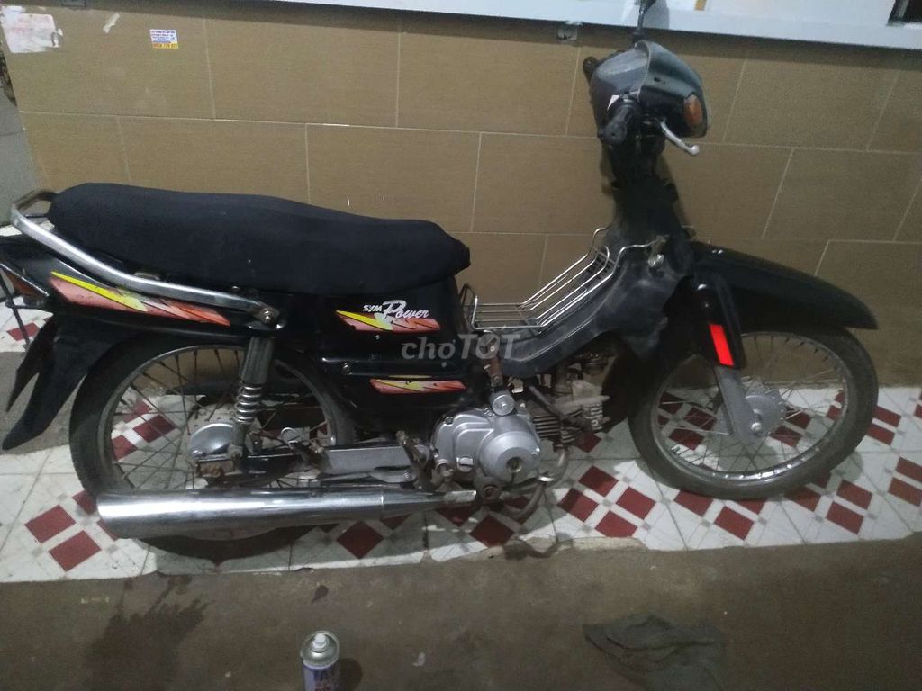 Thanh lý Sym Angel power 2001 bstp ko9c giá rẻ. Mua bán Xe máy tại Quận 12 Tp Hồ Chí Minh được đăng bởi LâmNguyên hình 7