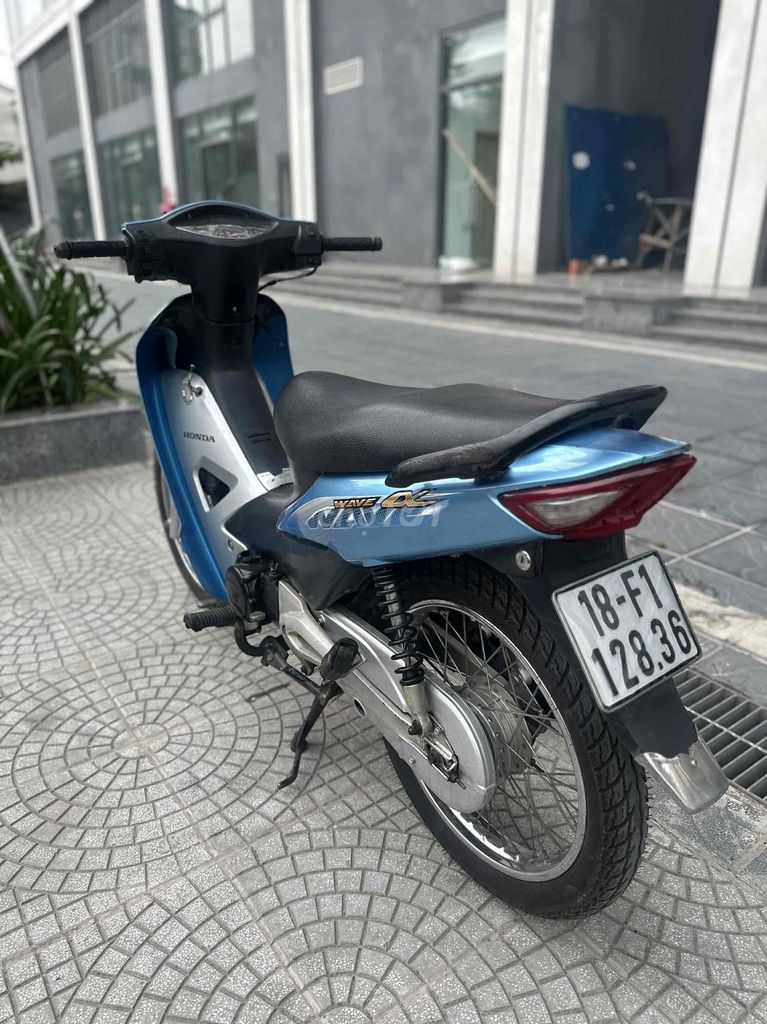 🛵🛵HONDA Wave A100 biển Nam Định. Mua bán Xe máy tại Quận Hai Bà Trưng Hà Nội được đăng bởi duy hình 1
